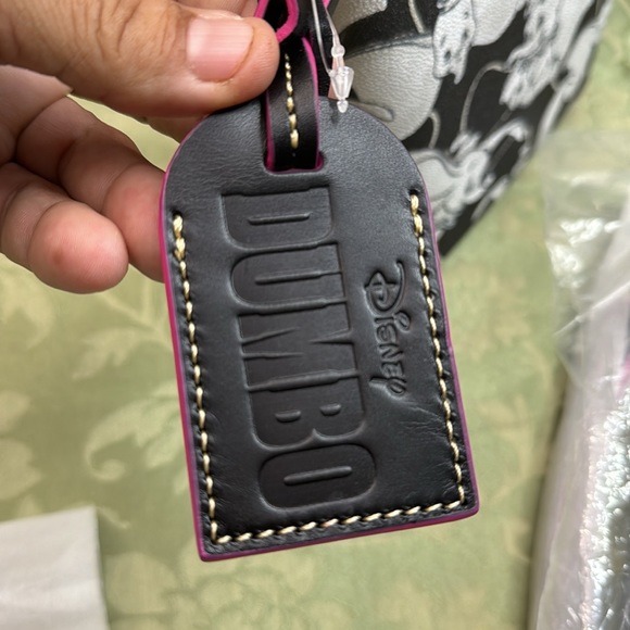 Dopey Bourke dumbo crossbody Disney new - Picture 4 of 10